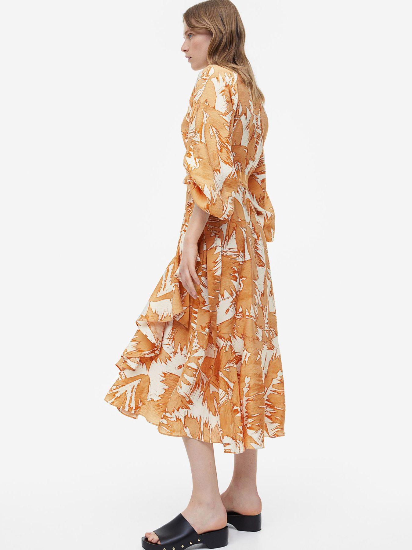 Платье миди H&M модель 69172 Фото