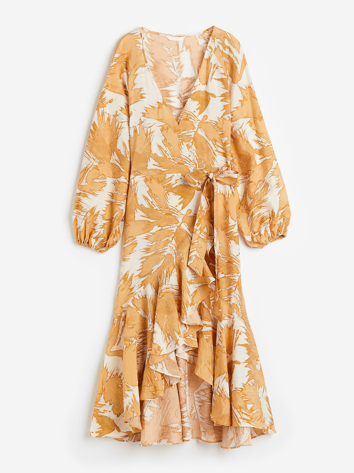 Платье миди H&M модель 69172 Фото