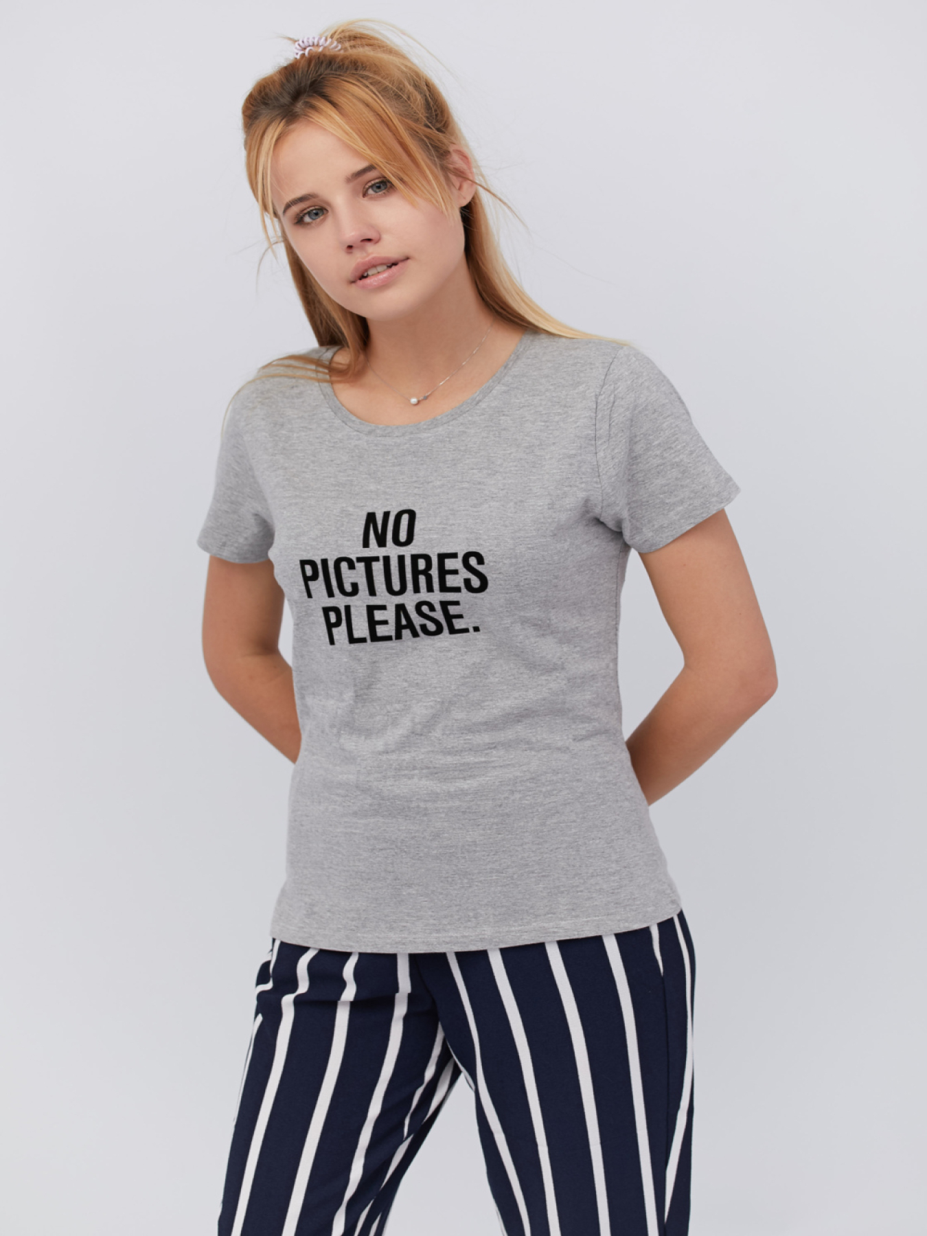 Футболки и поло YAPPI модель WG1011 Фото