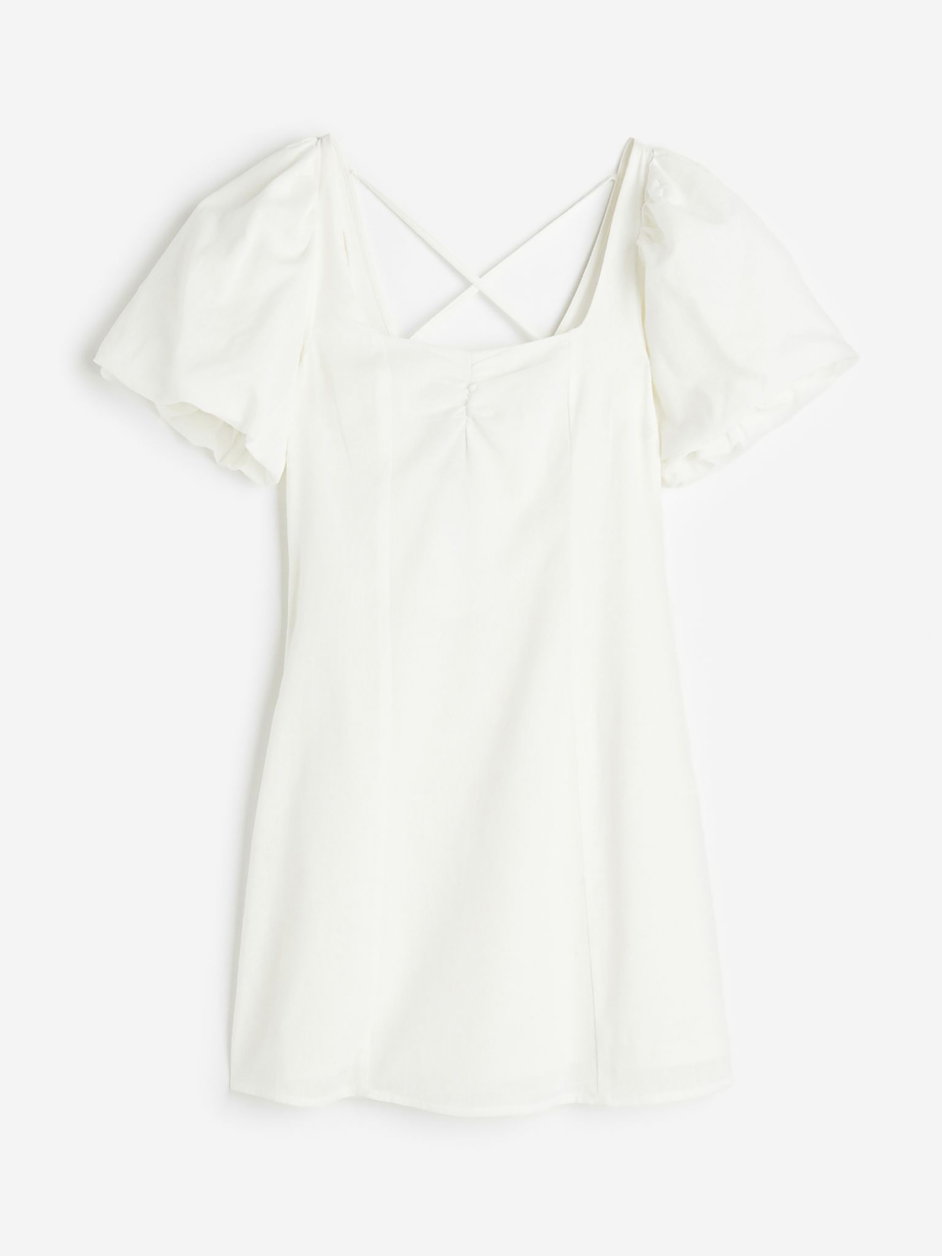 Платье мини H&M модель 69197 Фото