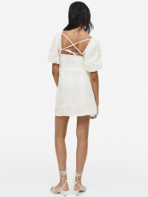 Платье мини H&M модель 69197 Фото