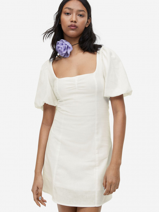 Платье мини H&M модель 69197 Фото