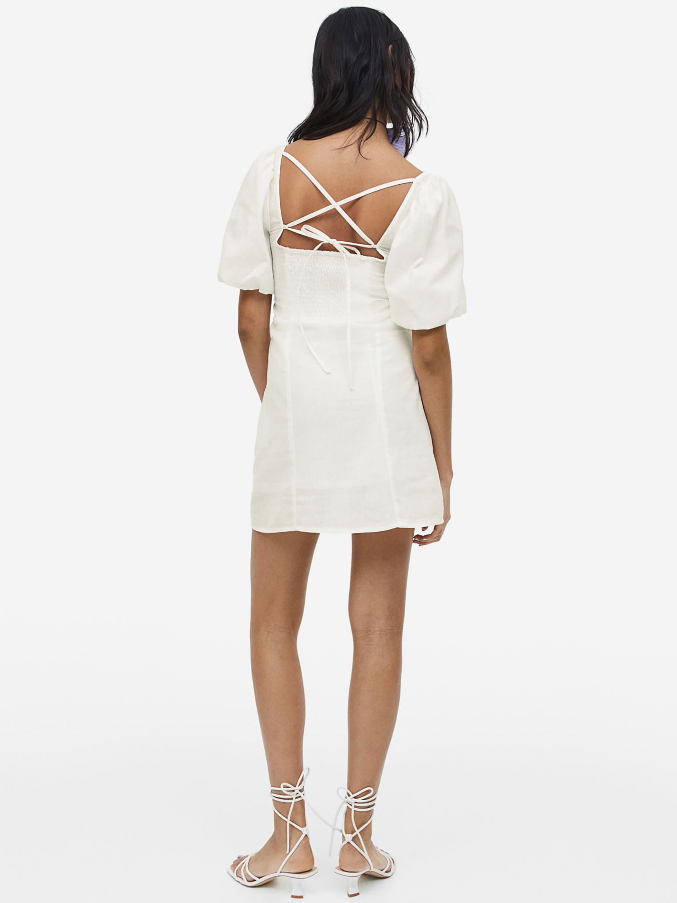 Сукня міні H&M модель 69197 Фото