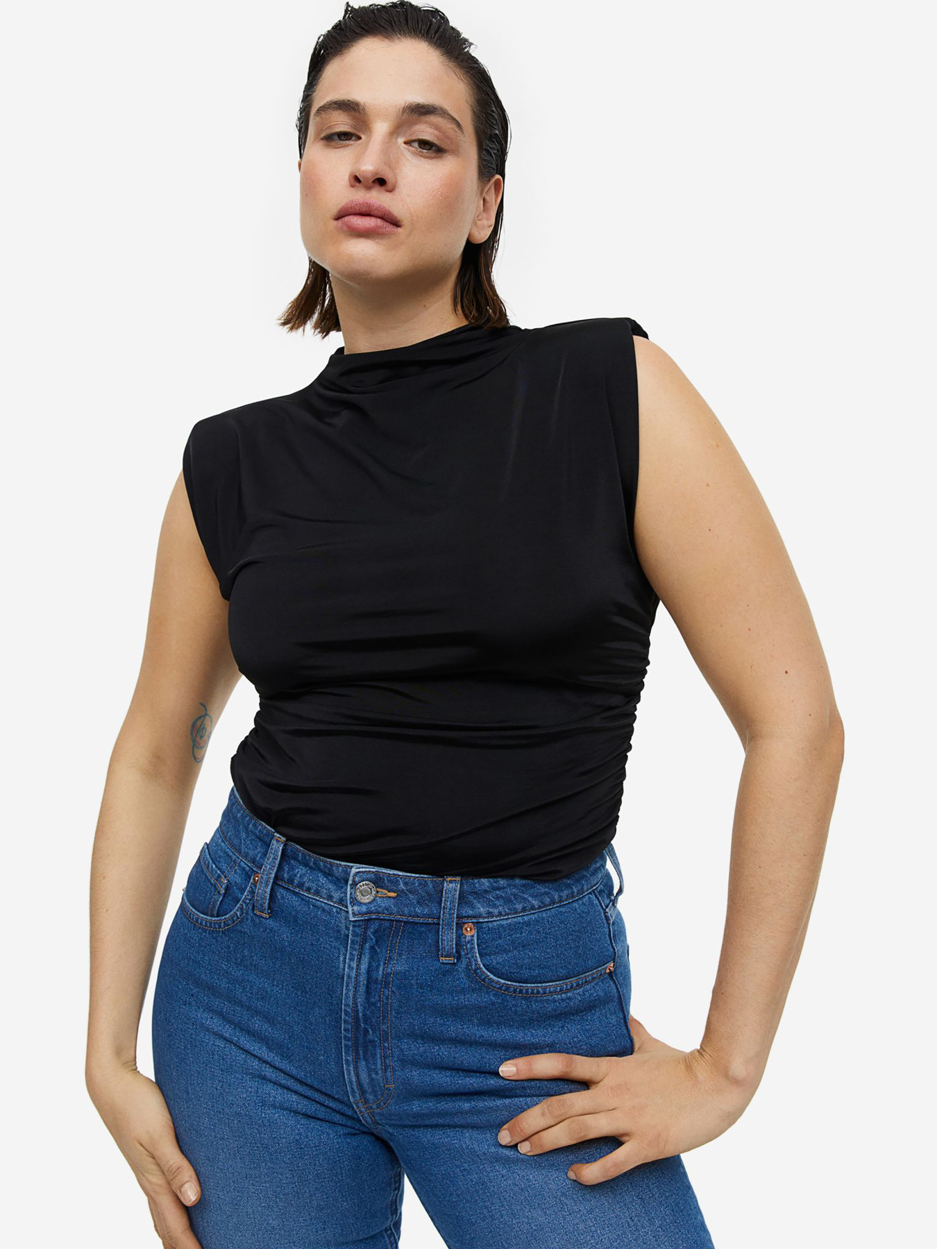 Блуза H&M модель 69194 Фото