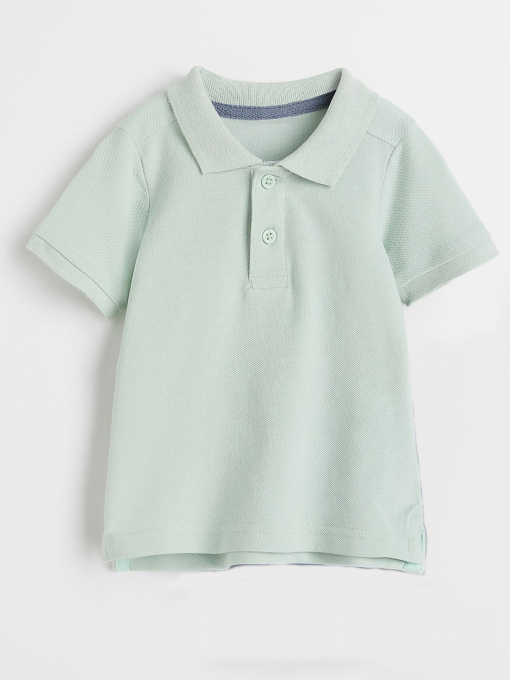 Поло H&M модель 69187 Фото