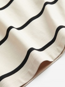 Платье-футболка H&M модель 69176 Фото