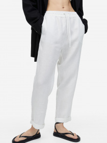 Повседневные штаны H&M модель 69192 Фото