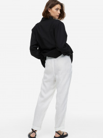 Повседневные штаны H&M модель 69192 Фото