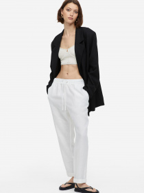 Повседневные штаны H&M модель 69192 Фото