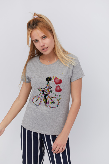 Футболки і поло YAPPI модель WG1010 Фото