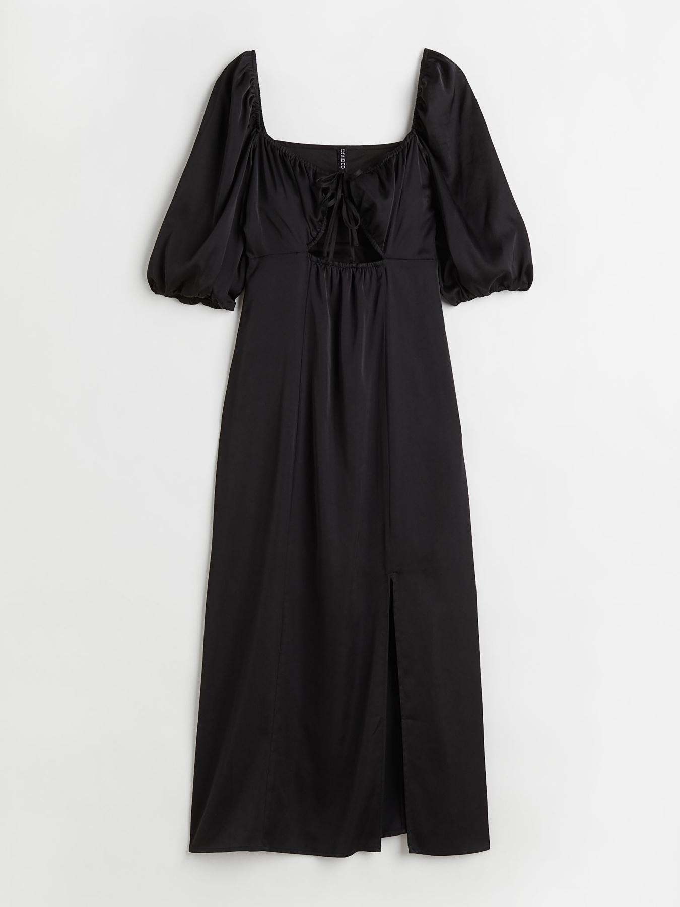 Платье миди H&M модель 69231 Фото