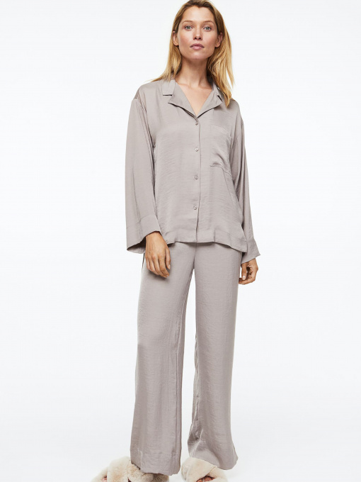Пижама H&M модель 69253 Фото