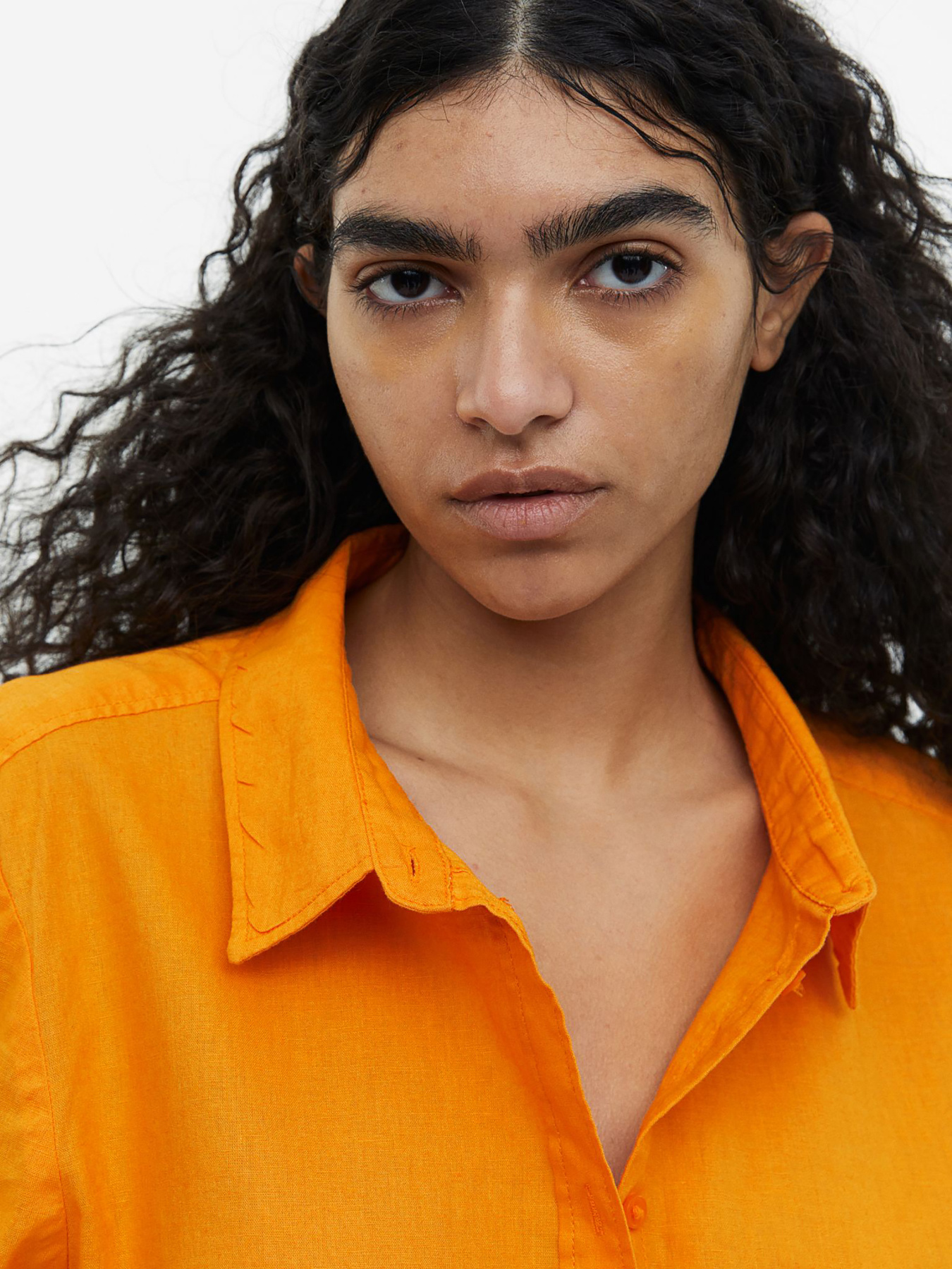 Сорочка повсякденна H&M модель 69264 Фото