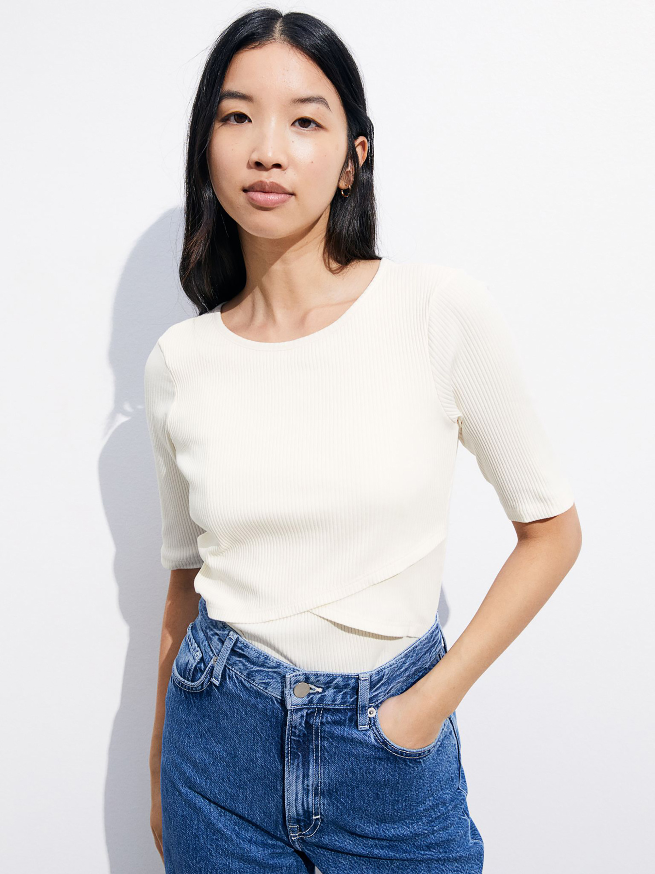 Топ H&M Модель 69241 Фото