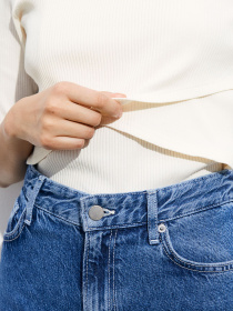 Топ H&M Модель 69241 Фото