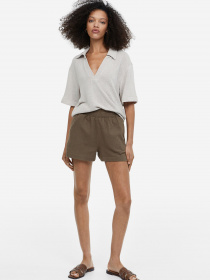 Шорты H&M модель 69240 Фото