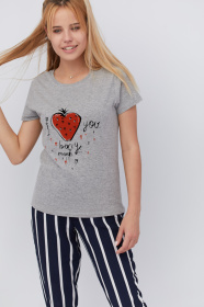 Футболки и поло YAPPI модель WG1009 Фото