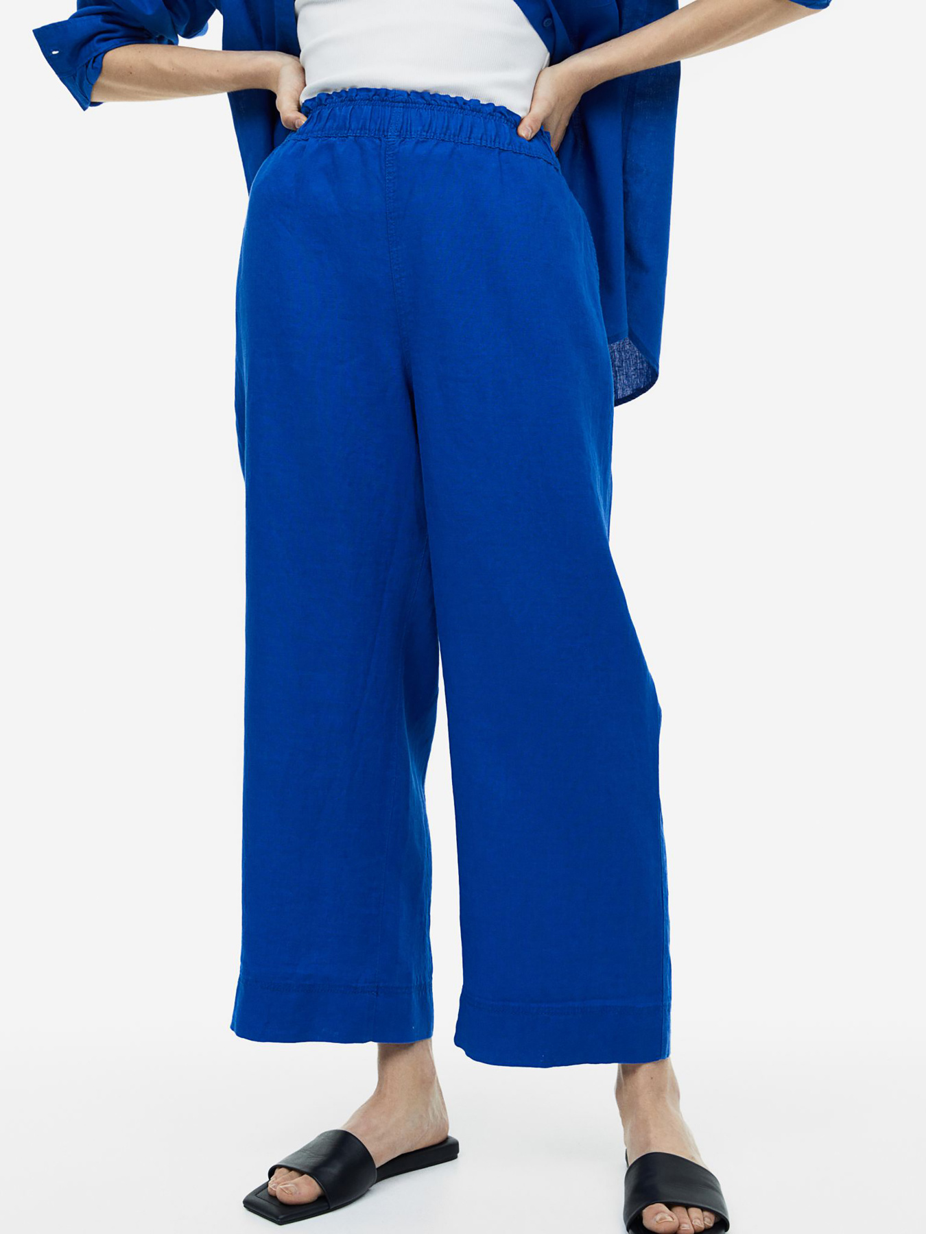 Штани повсякденні H&M модель 69254 Фото