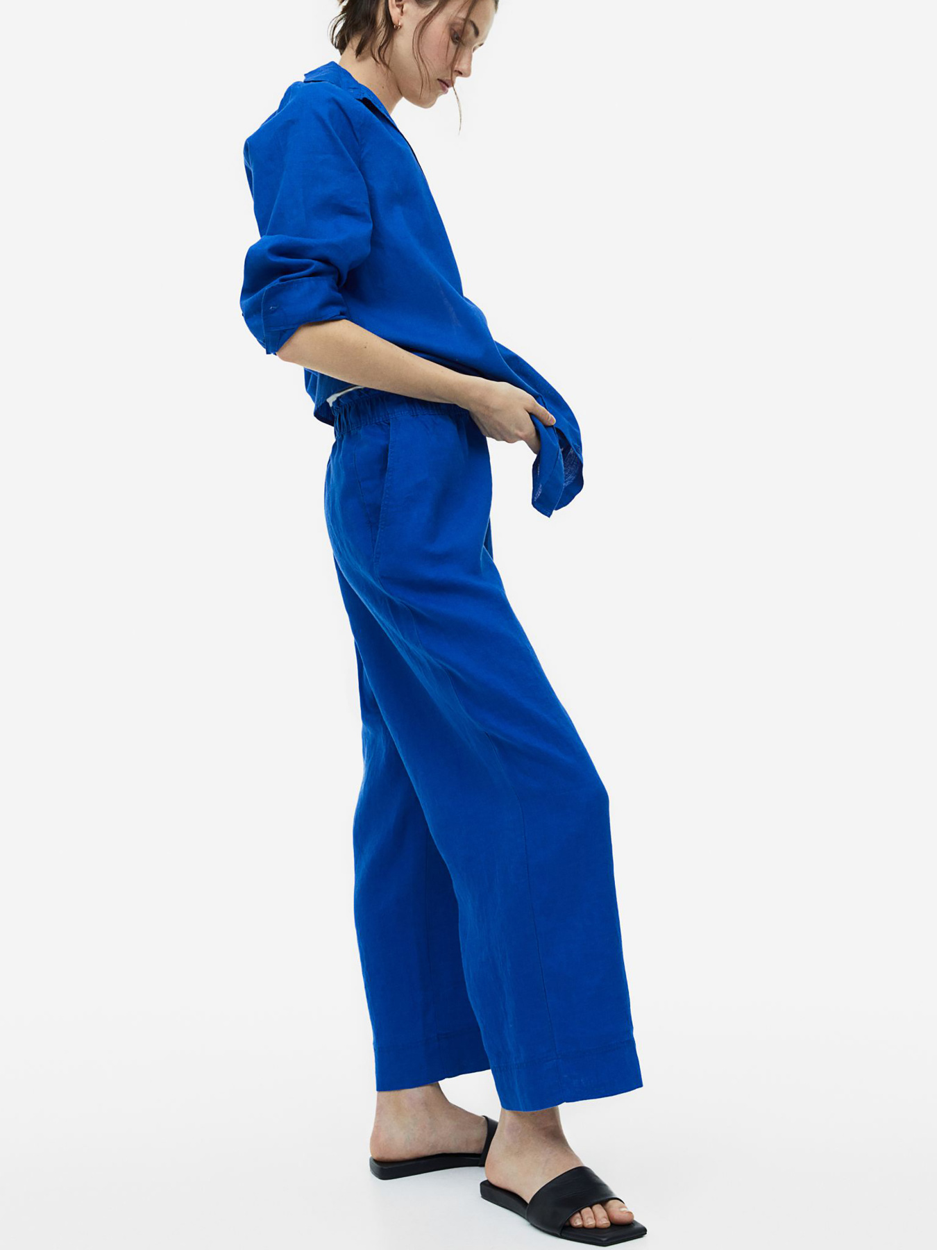 Штани повсякденні H&M модель 69254 Фото