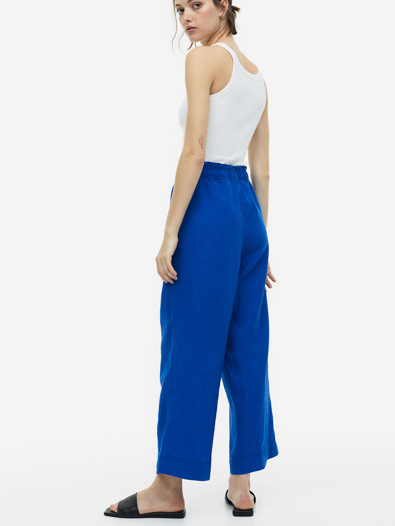 Штани повсякденні H&M модель 69254 Фото