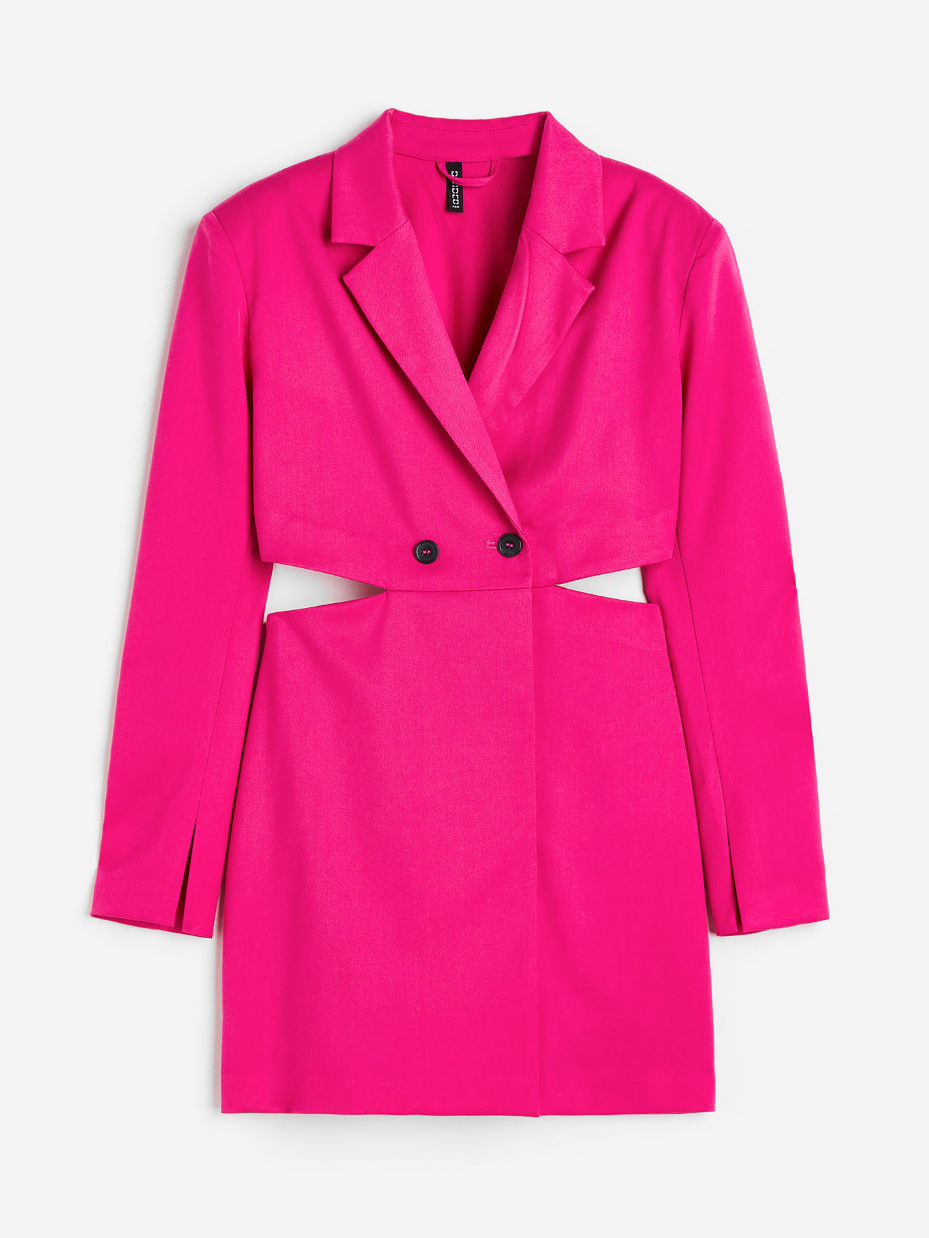 Платье мини H&M модель 69275 Фото