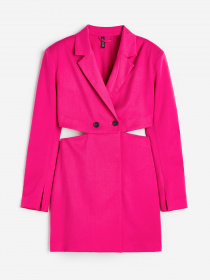 Платье мини H&M модель 69275 Фото