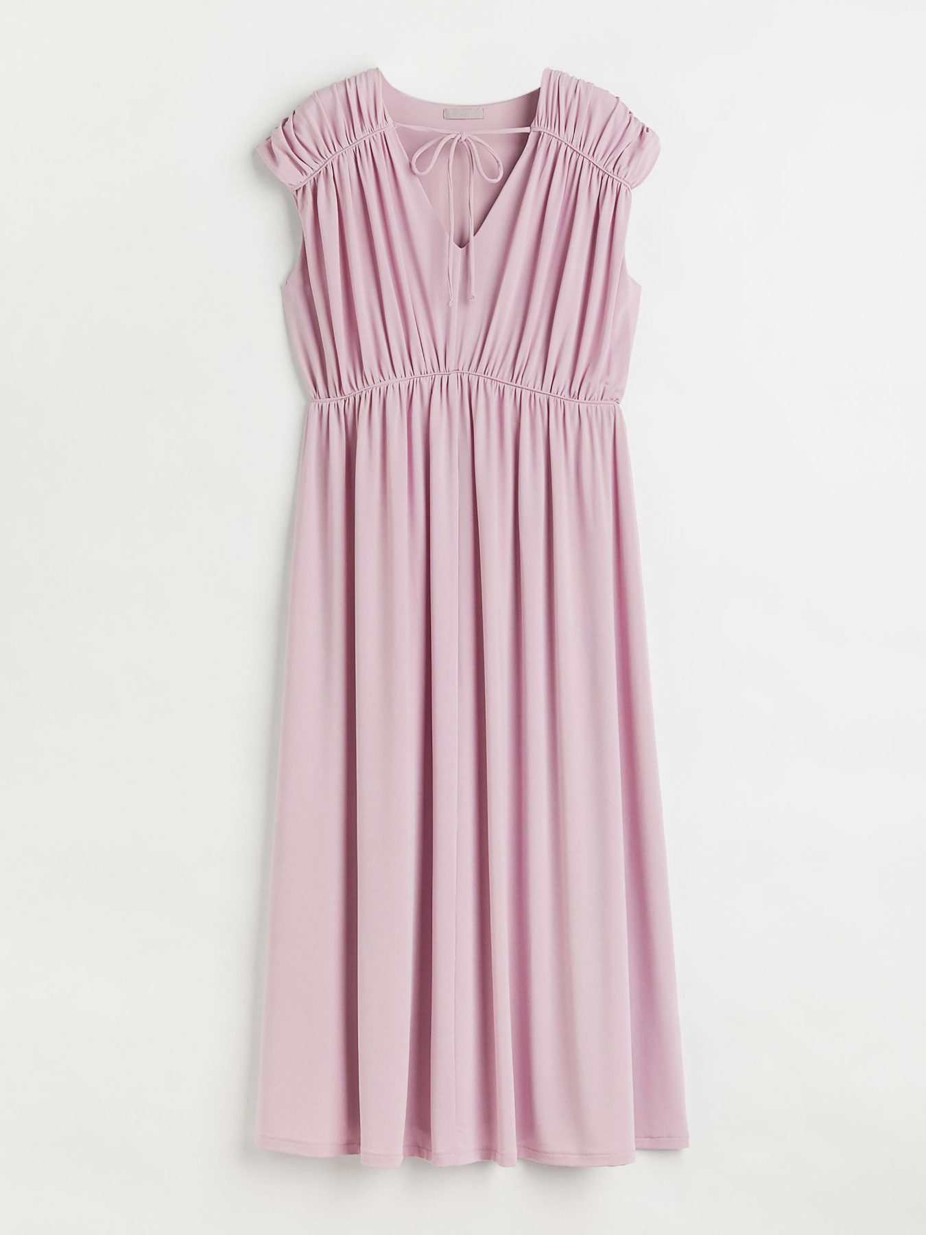 Платье миди H&M модель 69236 Фото