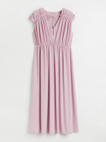 Платье миди H&M модель 69236 Фото