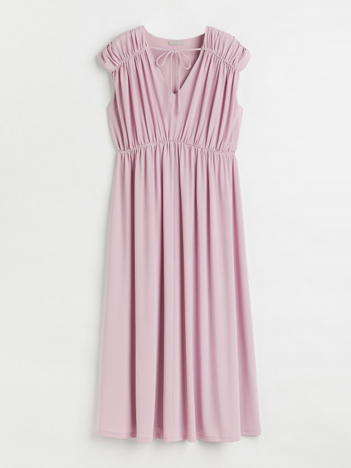 Платье миди H&M модель 69236 Фото