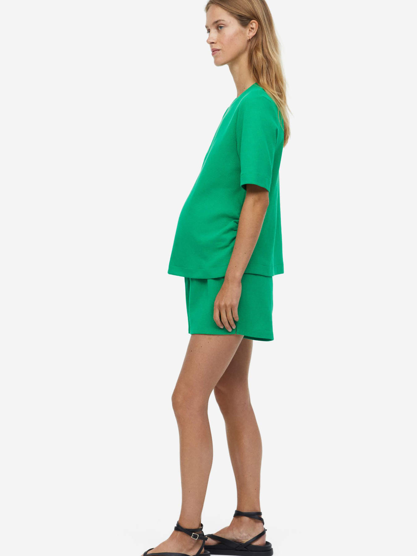 Повседневные шорты H&M модель 69249 Повседневные шорты H&M модель 69249 Фото