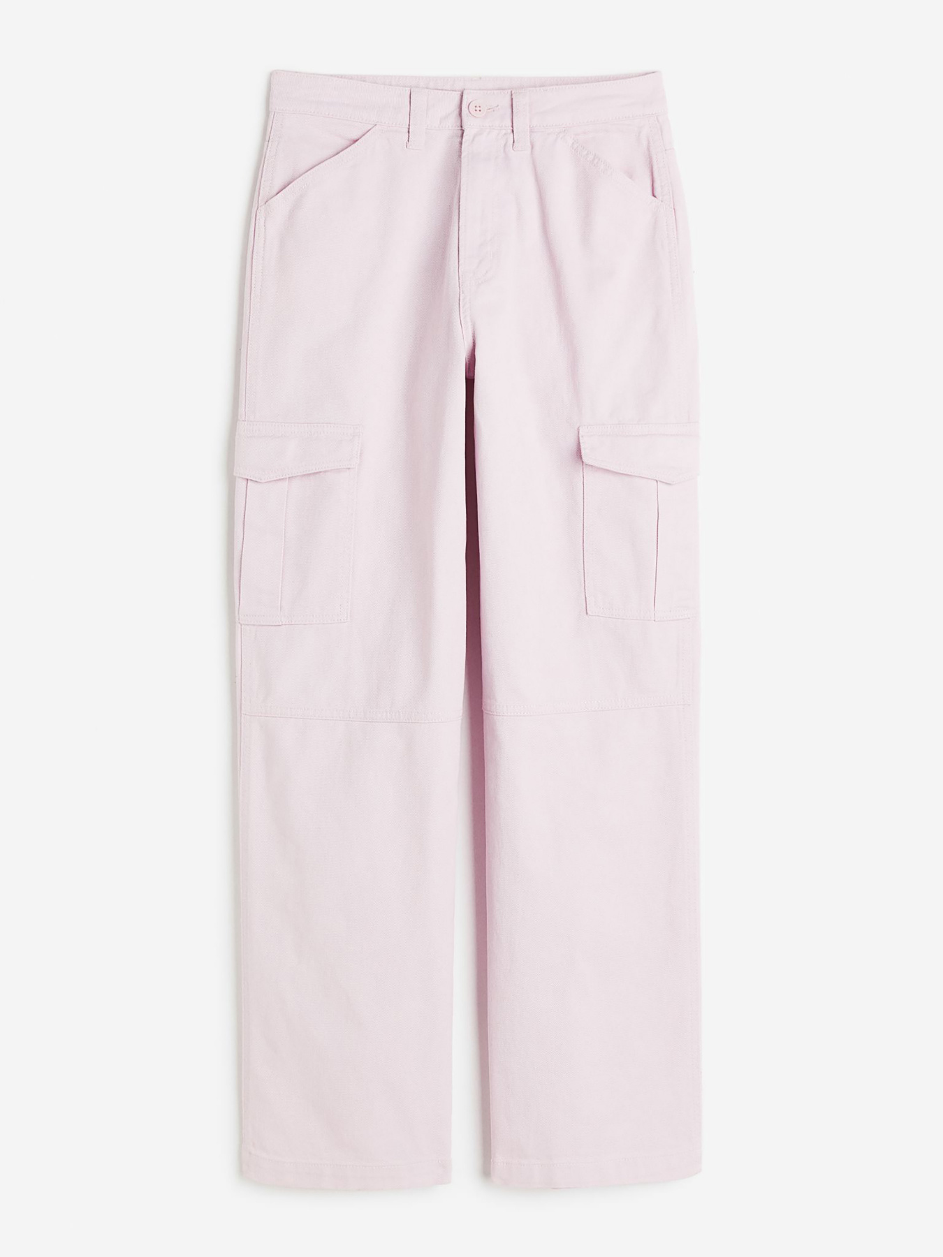 Расклешенные джинсы H&M модель 69251 Фото