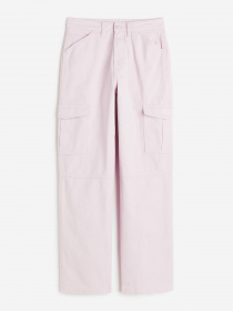 Расклешенные джинсы H&M модель 69251 Фото