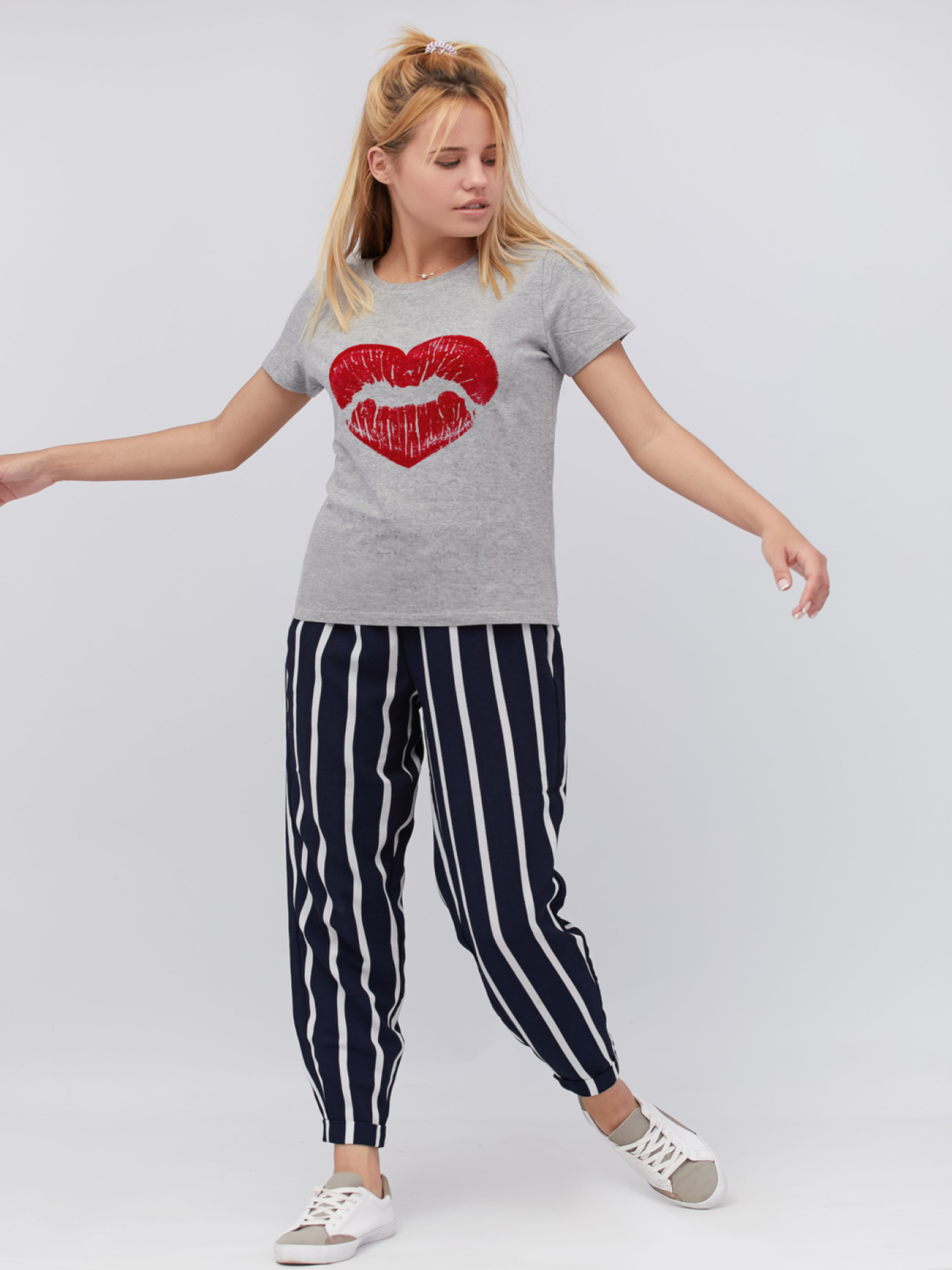 Футболки и поло YAPPI модель WG1008 Фото