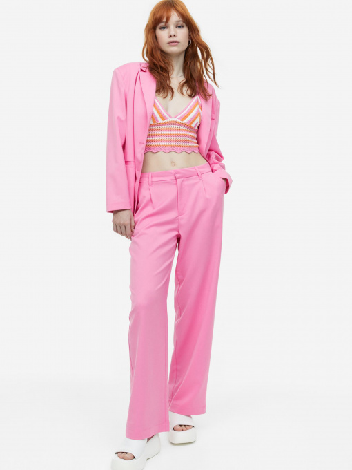 Брюки классические H&M модель 69271 Фото