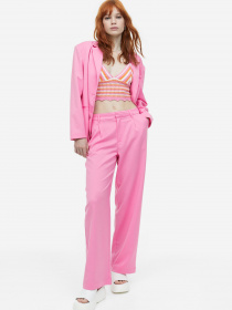 Классические штаны H&M модель 69271 Фото