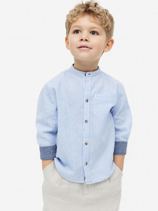 Рубашка H&M модель 69243 Фото