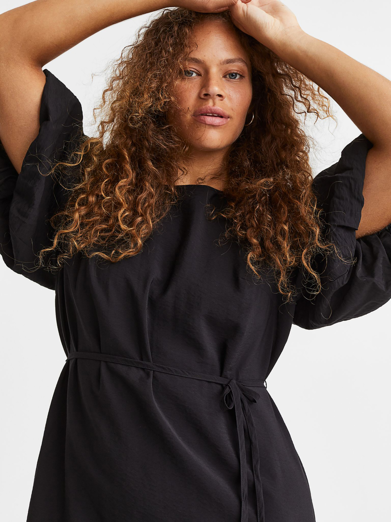 Платье миди H&M модель 69233 Фото