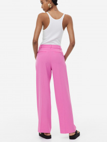 Брюки классические H&M модель 69244 Фото