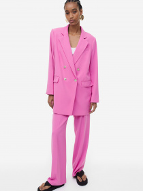 Брюки классические H&M модель 69244 Фото