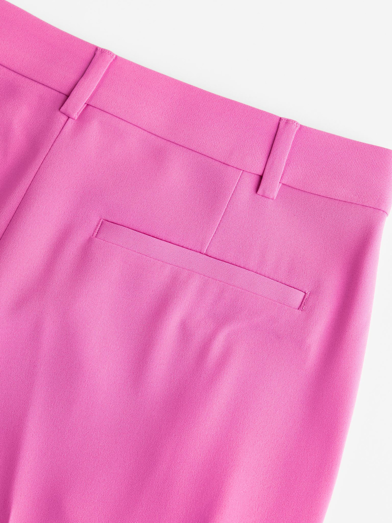 Классические штаны H&M модель 69244 Фото