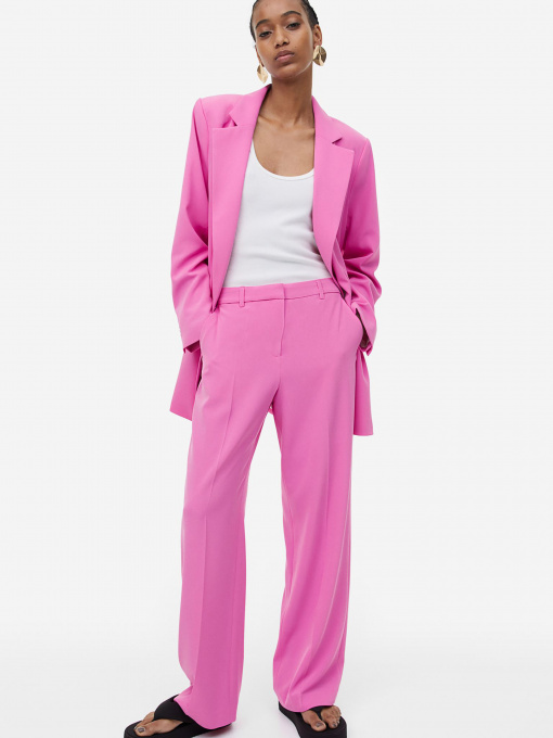 Класичні штани H&M модель 69244 Фото