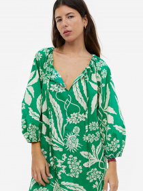 Платье миди H&M модель 69258 Фото