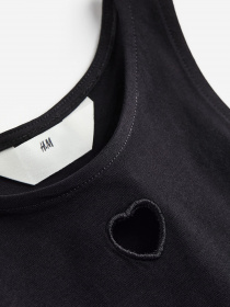 Сукня міні H&M модель 69242 Фото