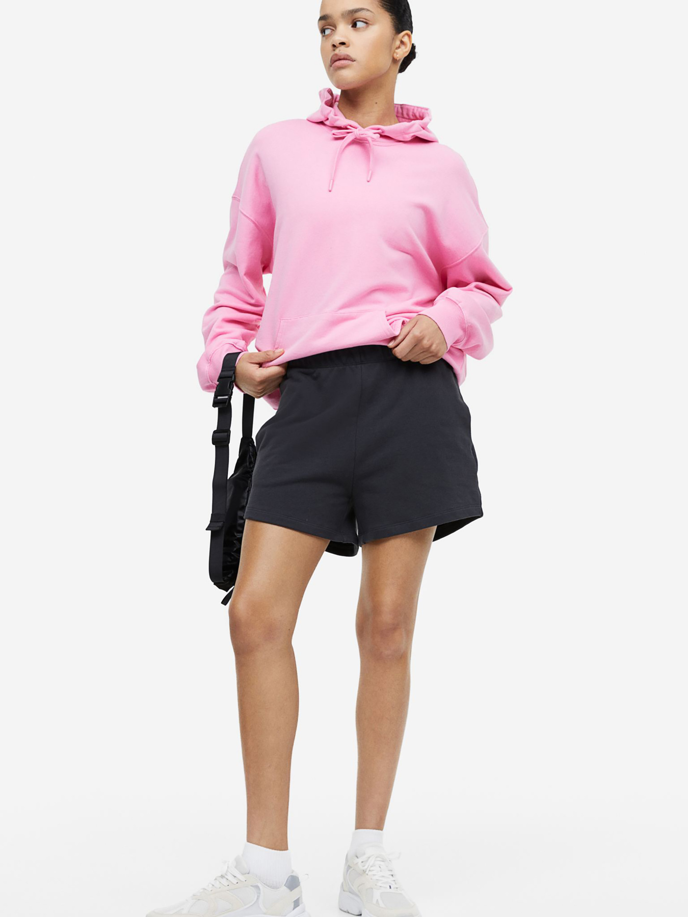 Шорты спортивные H&M модель 69257 Фото