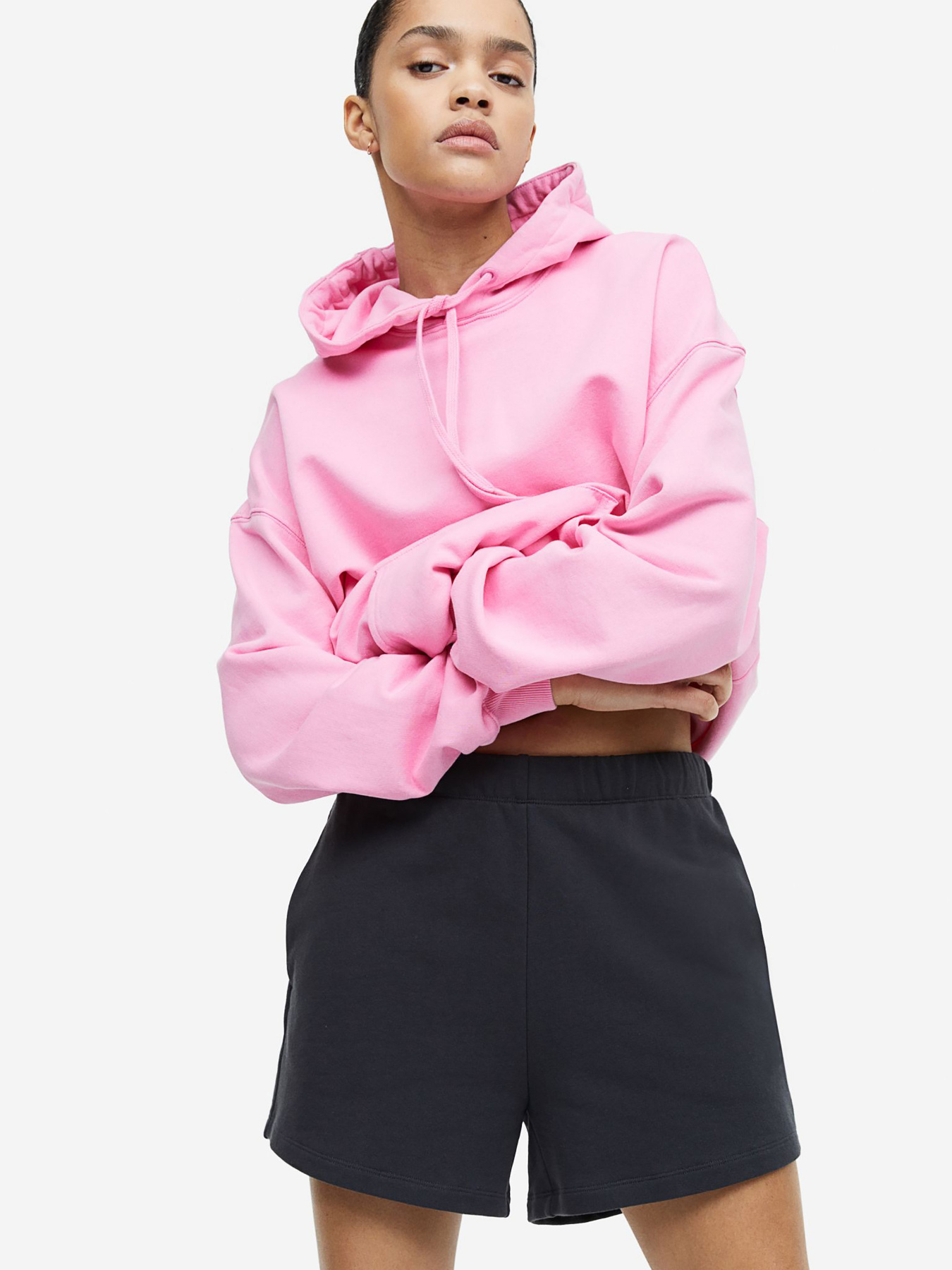 Спортивні шорти H&M модель 69257 Фото