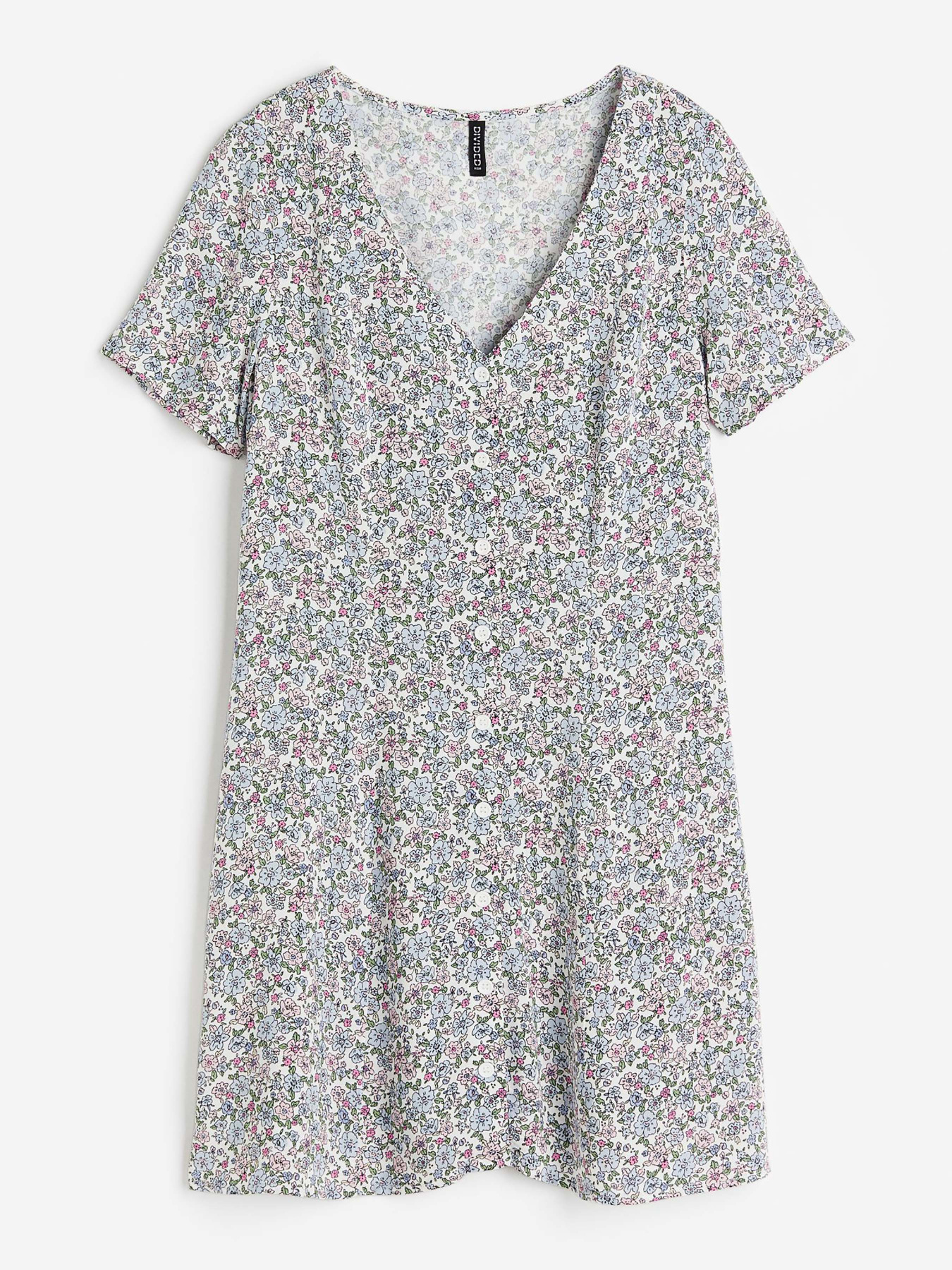 Платье мини H&M модель 69266 Фото