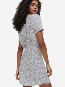 Платье мини H&M модель 69266 Фото