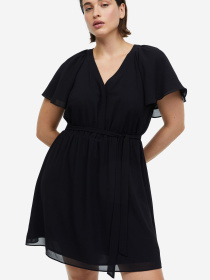 Платье миди H&M модель 69245 Фото