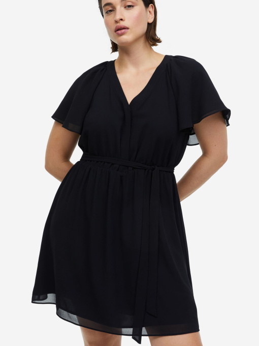 Платье миди H&M модель 69245 Фото