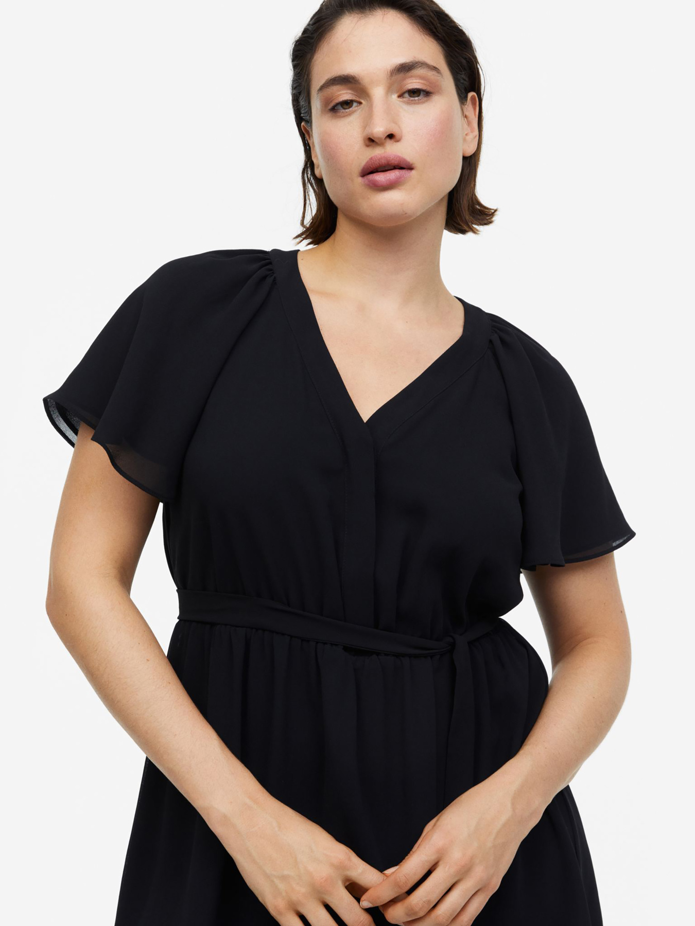 Сукня міді H&M модель 69245 Фото